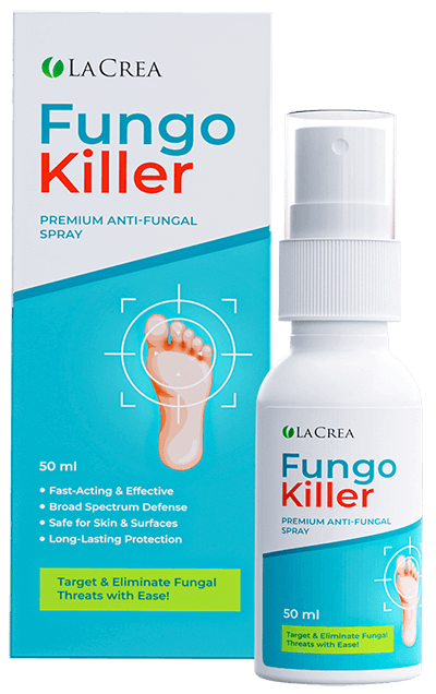 Препарат Fungokiller